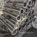 0,7 mm tjocklek 1050 5052 aluminiumrullspole